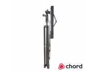Suporte para Pautas Musicais 65/90/120 cm CHORD Suporte para Pautas Musicais 65/90/120 cm CHORD